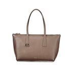Furla Brown Leather Handbag