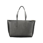 Furla Black Leather Handbag