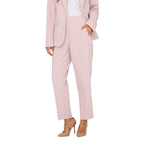 Only Pink Recycled Polyester Blazer