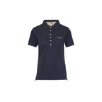 Barbour Blue Cotton T-Shirt