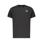 The North Face Black Cotton Men's T-Shirt