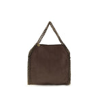Stella McCartney Brown Polyamide Handbag