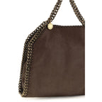 Stella McCartney Brown Polyamide Handbag