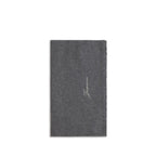 Jacquemus Gray Wool Oves Aries Scarf