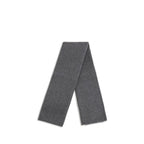 Jacquemus Gray Wool Oves Aries Scarf