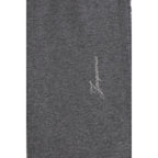 Jacquemus Gray Wool Oves Aries Scarf
