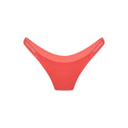 Calvin Klein Jeans Orange Recycled Polyester Bikini