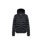 Colmar Originals Black Polyamide Full-Length Jacket