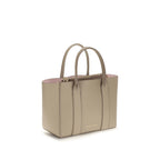 Marc Jacobs Beige Calf Leather Bos Taurus Shoulder Bag