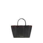 Marc Jacobs Black Calf Leather Bos Taurus Shoulder Bag