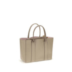 Marc Jacobs Beige Calf Leather Bos Taurus Shoulder Bag