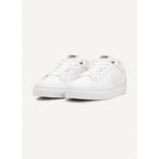 Colmar White Nylon Low Top Sneakers