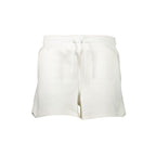 K-WAY Bianco Polyester Women's Track Pant