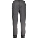 K-WAY Nero Polyester Men's Track Pant