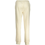 K-WAY Beige Polyester Women's Sport Trouser
