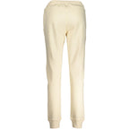 K-WAY Beige Cotton Women Sweatpant