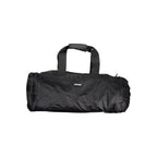 K-WAY Black Poliammide Men Travel Bag