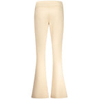 K-WAY Rosa Polyester Women Pantaloni