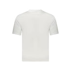 K-WAY White Cotton Men T-Shirt