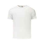K-WAY White Cotton Men T-Shirt