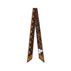 Emilio Pucci Multicolor Silk Scarf
