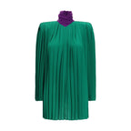 Valentino Garavani Bicolor Silk Shirt