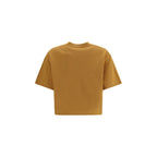Saint Laurent Multicolor Cotton T-Shirt