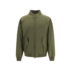 Baracuta Bicolor Polyester Bomber
