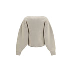 Jacquemus Beige Wool Oves Aries Cardigan