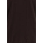 Lardini Brown Wool Oves Aries Sweatshirt