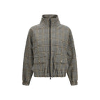 Fabiana Filippi Beige Viscose Bomber