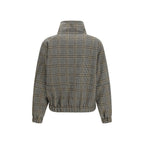 Fabiana Filippi Beige Viscose Bomber