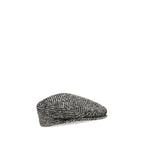 Dolce & Gabbana Multicolor Wool Oves Aries Fatcap Hat