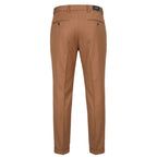 Baldinini Trend Brown Viscose Men Pants