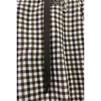 Baldinini Trend Brown Cotton Men Pant