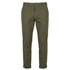 Baldinini Trend Green Viscose Men Pant