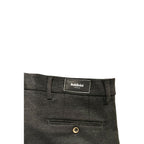 Baldinini Trend Grey Viscose Men Pant