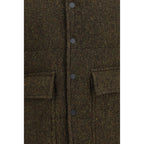Valstar Bicolor Wool Oves Aries Sleeveless Jacket