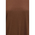 Brunello Cucinelli Brown Cashmere Sweatshirt