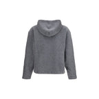 Sunflower Gray Wool Oves Aries Hoodie