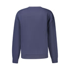 Norway 1963 Blue Cotton Women's Sweatshirt