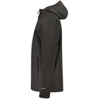 The North Face Black Polyester Men's Jacket