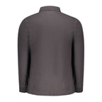 Timberland Nero Cotton Men's Polo