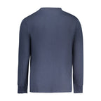 Timberland Blue Cotton Men's T-Shirt