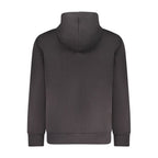 Timberland Black Cotton Men's Sweatshirt