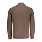 Timberland Brown Wool Men's Sweater