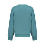 Norway 1963 Verde Cotton Womens Sweatshirt