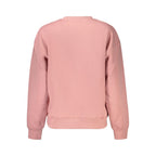 Norway 1963 Pink Cotton Womens Sweatshirt