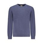 Timberland Blue Wool Sweatshirt