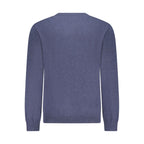 Timberland Blue Wool Sweatshirt
